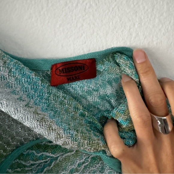 Missoni Mare Mini Dress - Picture 4 of 6